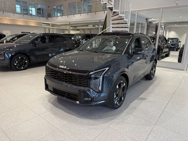 Kia Sportage Plug-in Hybrid 288hk AWD Automat GT-Line Panorama Two - 2027