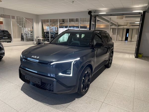 Kia EV5 Long Range GT-Line Business Omgående Lev - 2026
