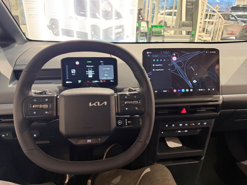 Kia PV5 bild 15