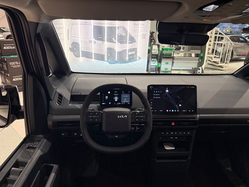 Kia PV5 bild 11