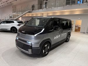 Kia PV5 bild 1
