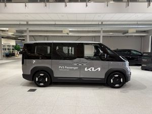 Kia PV5 bild 5