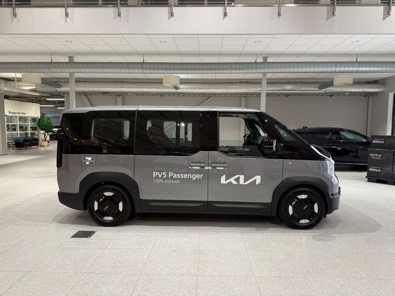 Kia PV5 bild 5