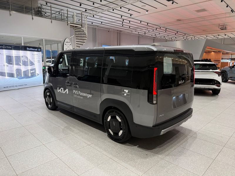 Kia PV5 bild 2