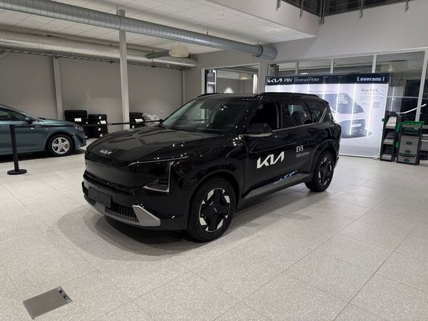 Kia EV5 Long Range Plus 81,4 kWh - 2026
