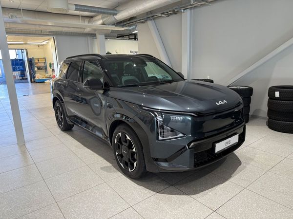 Kia EV5 Long Range GT-Line Business Edition Panorama - 2026
