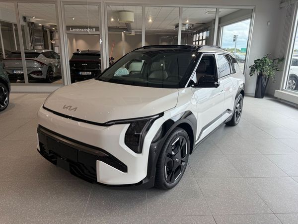 Kia EV3 GT-Line Long Range 605 km OMGÅENDE LEV - 2026