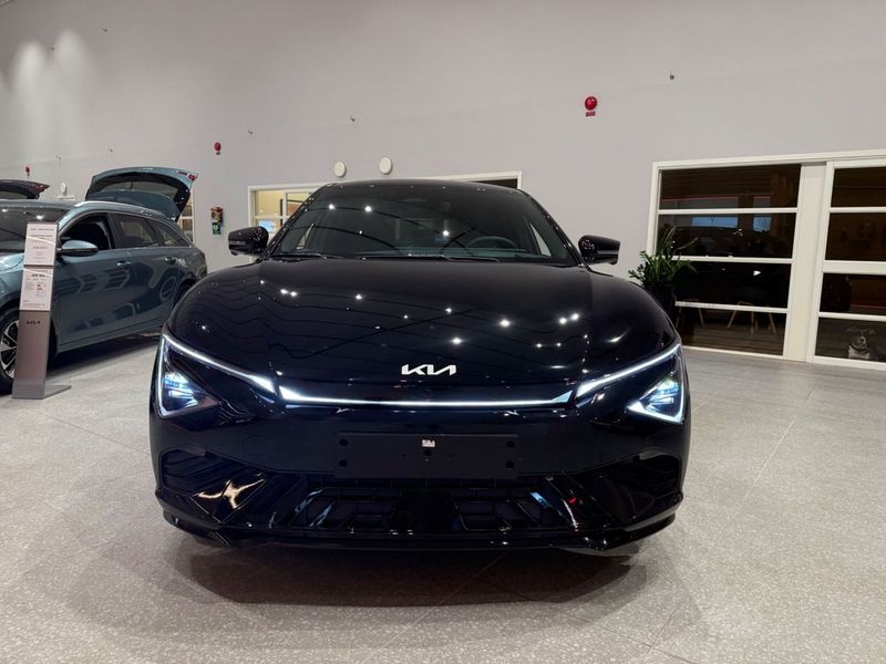 Kia EV6 bild 4
