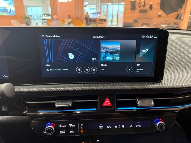 Kia EV6 bild 20