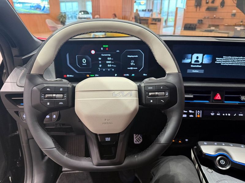Kia EV6 bild 17