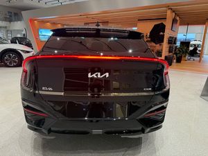 Kia EV6 bild 12