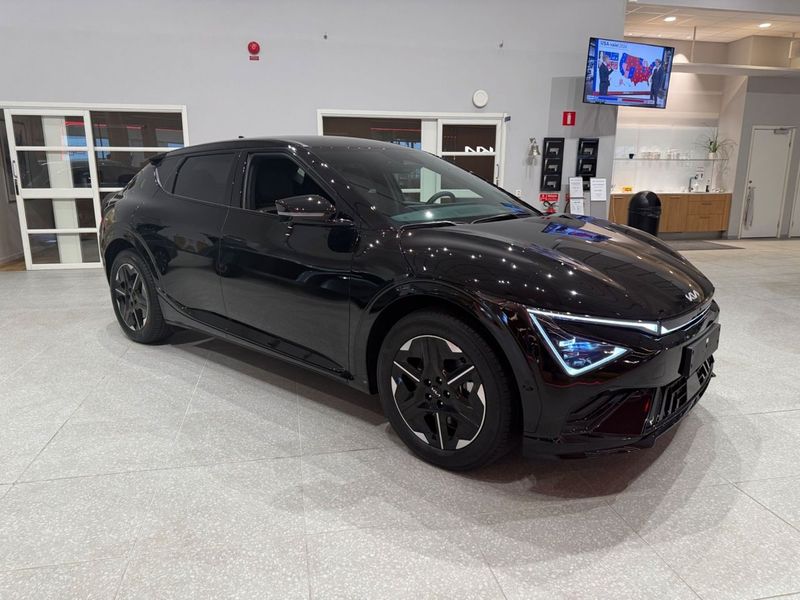 Kia EV6 bild 14
