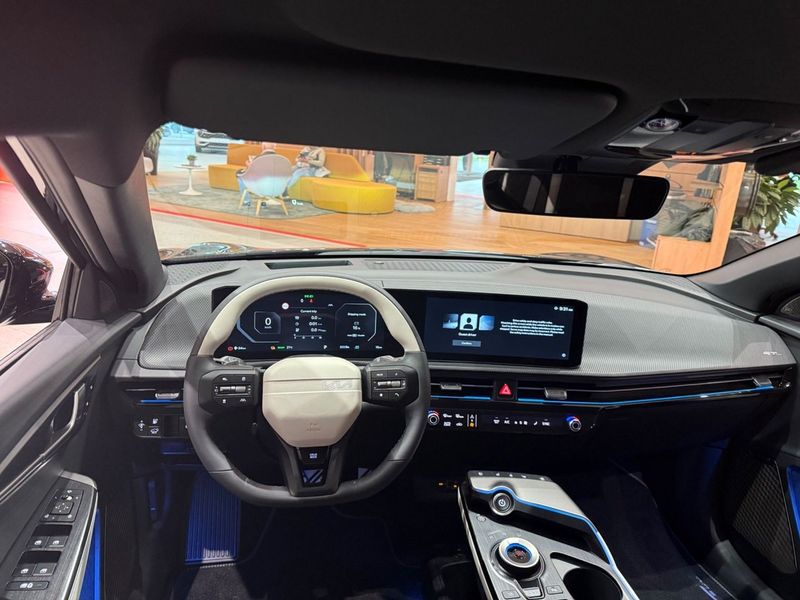 Kia EV6 bild 11
