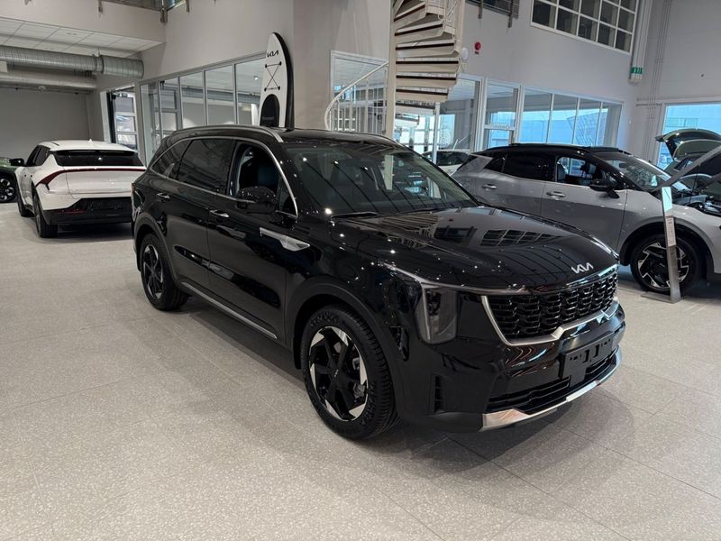 Kia Sorento bild 3
