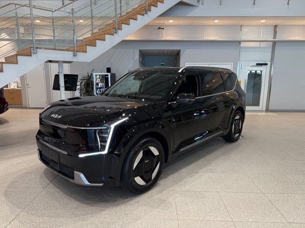 Kia EV9 AWD 384hk 7-sits *Fria Vinterhjul* - 2026