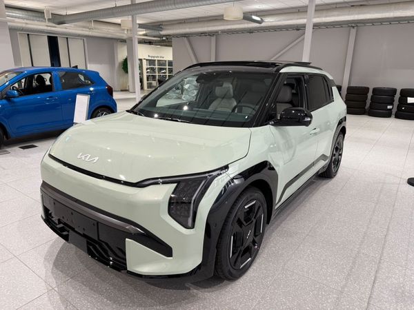 Kia EV3 GT-Line Long Range 605 km OMGÅENDE LEV - 2026