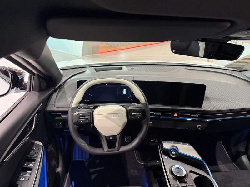 Kia EV6 bild 13