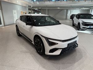 Kia EV6 bild 5