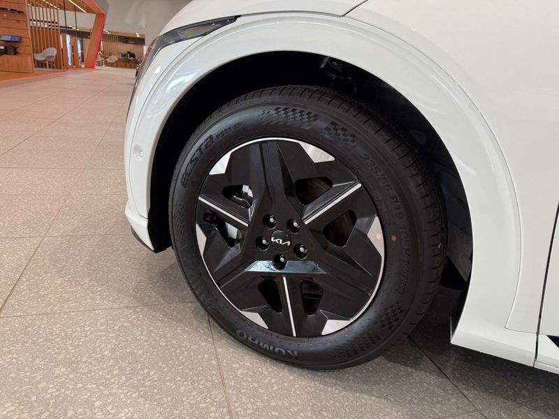 Kia EV6 bild 16
