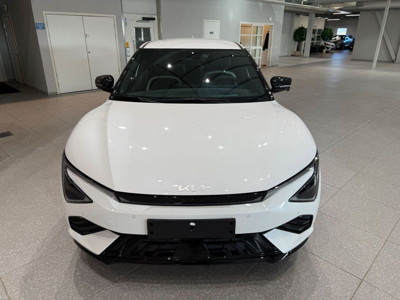 Kia EV6 bild 6