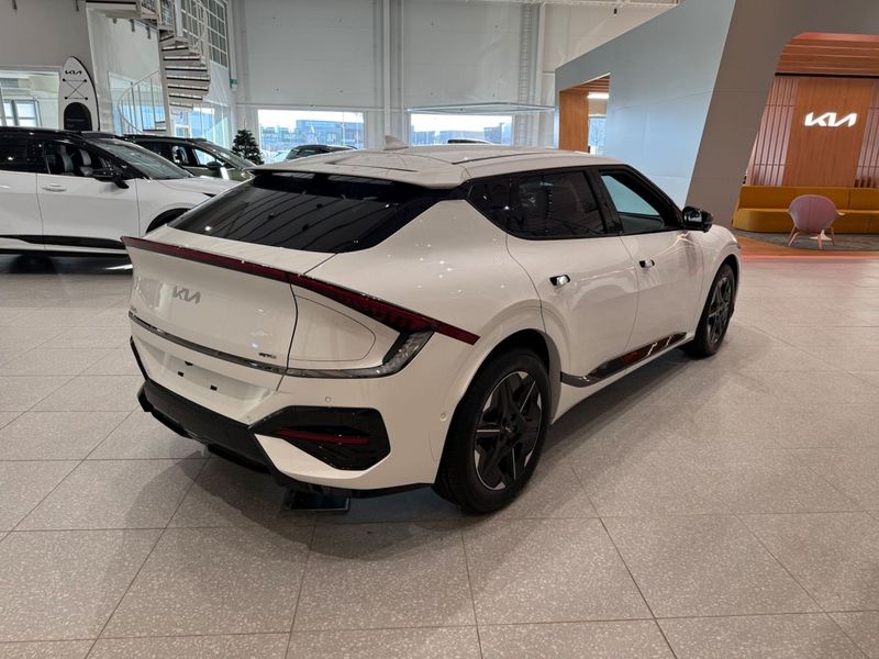Kia EV6 bild 4