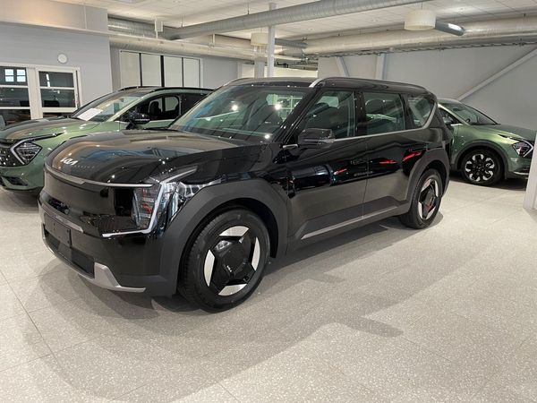 Kia EV9 RWD 76.1 kWh 218hk - 2027