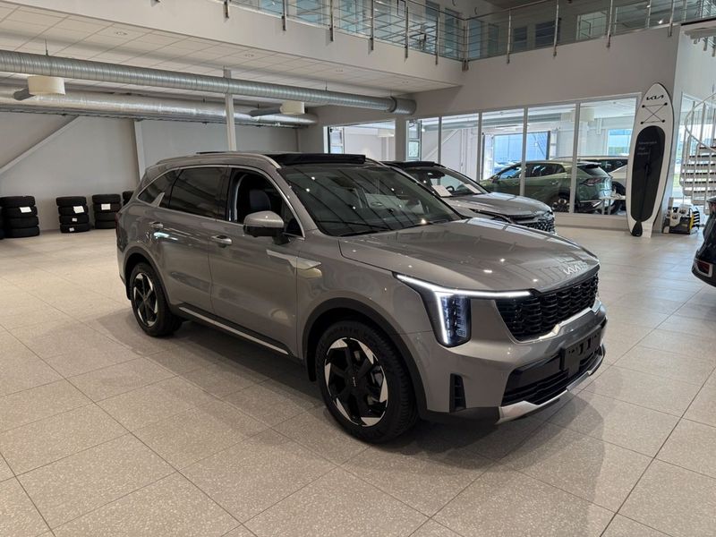 Kia Sorento bild 6