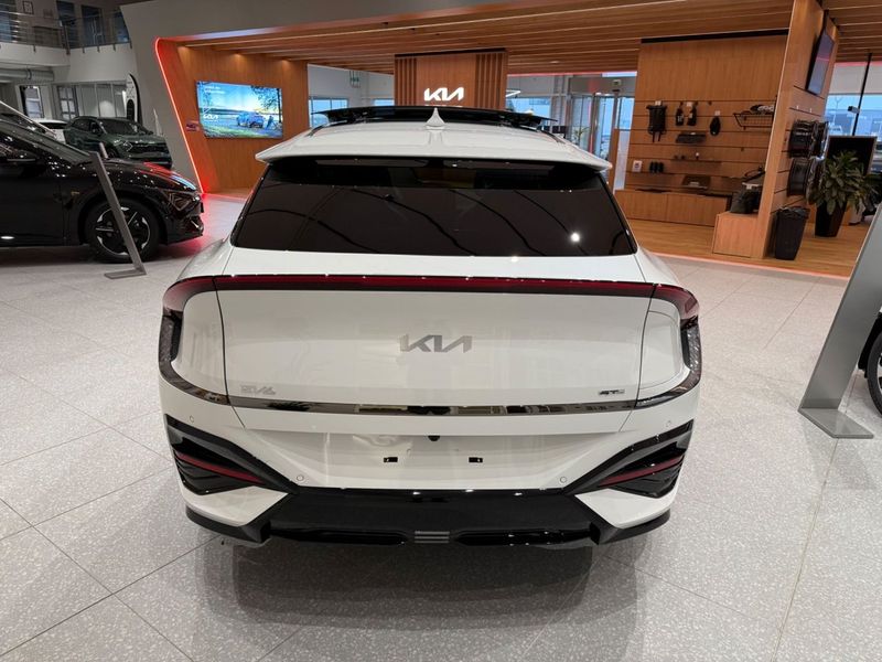 Kia EV6 bild 15