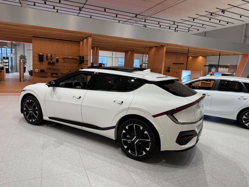 Kia EV6 bild 3