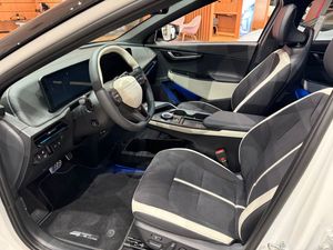 Kia EV6 bild 4