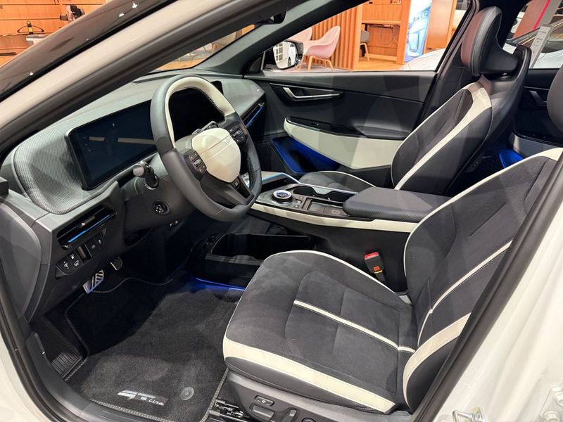 Kia EV6 bild 4