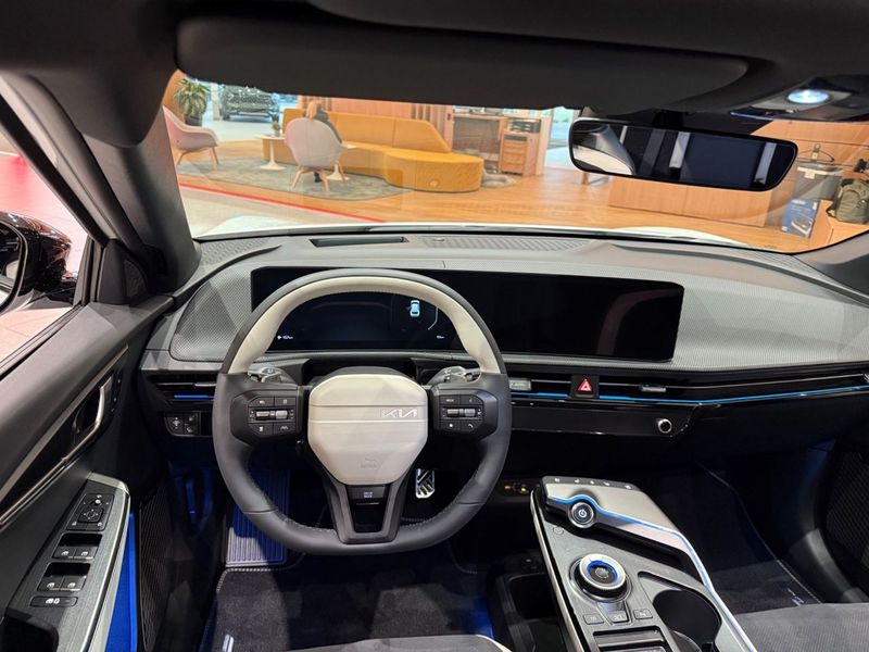 Kia EV6 bild 11