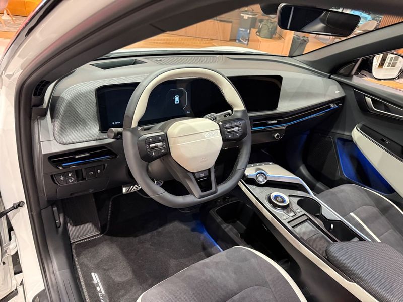 Kia EV6 bild 9
