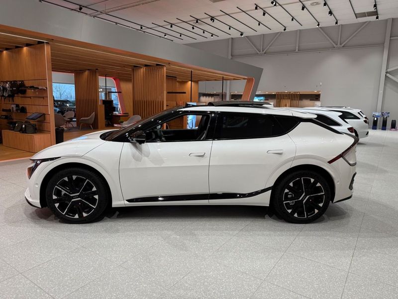 Kia EV6 bild 2