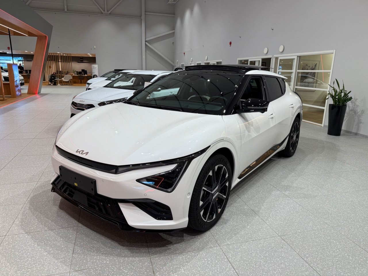 Kia EV6