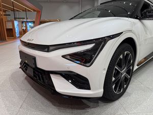 Kia EV6 bild 17