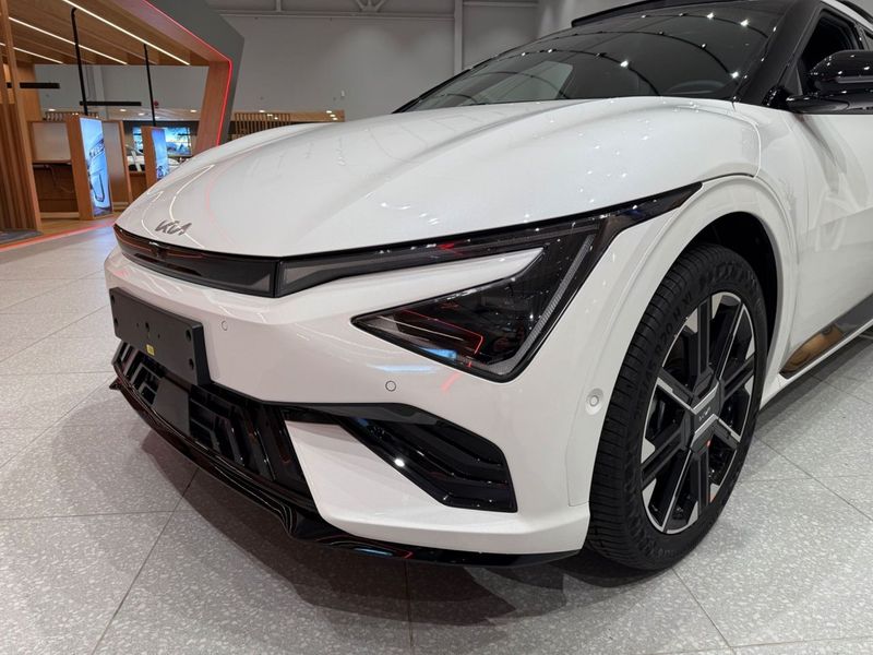 Kia EV6 bild 17