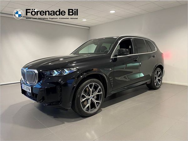 BMW X5 xDrive30d M-Sport HUD H/K Adaptiv Farthållare Drag - 2026