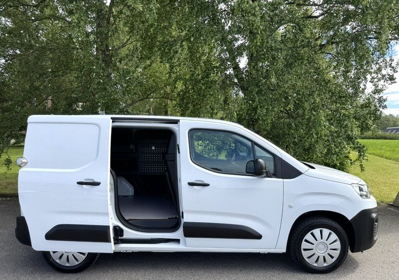Citroen Berlingo bild 3