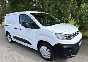 Citroen Berlingo bild 2
