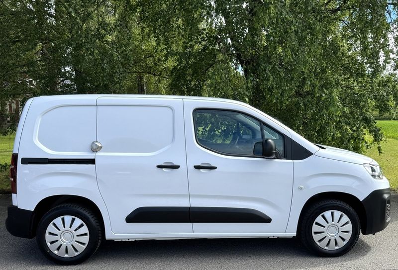 Citroen Berlingo bild 21