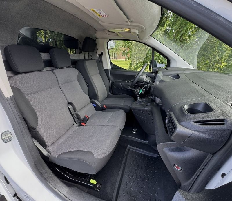 Citroen Berlingo bild 11