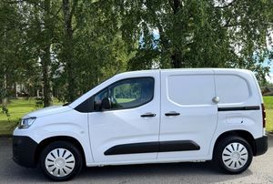 Citroen Berlingo bild 22