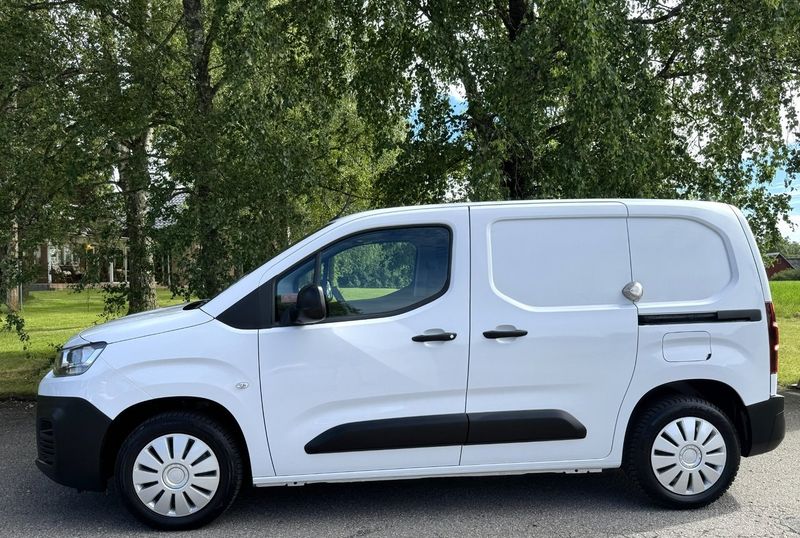 Citroen Berlingo bild 22