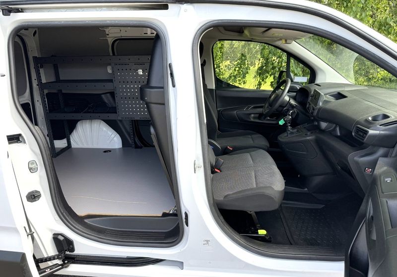 Citroen Berlingo bild 8