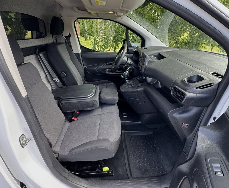 Citroen Berlingo bild 15