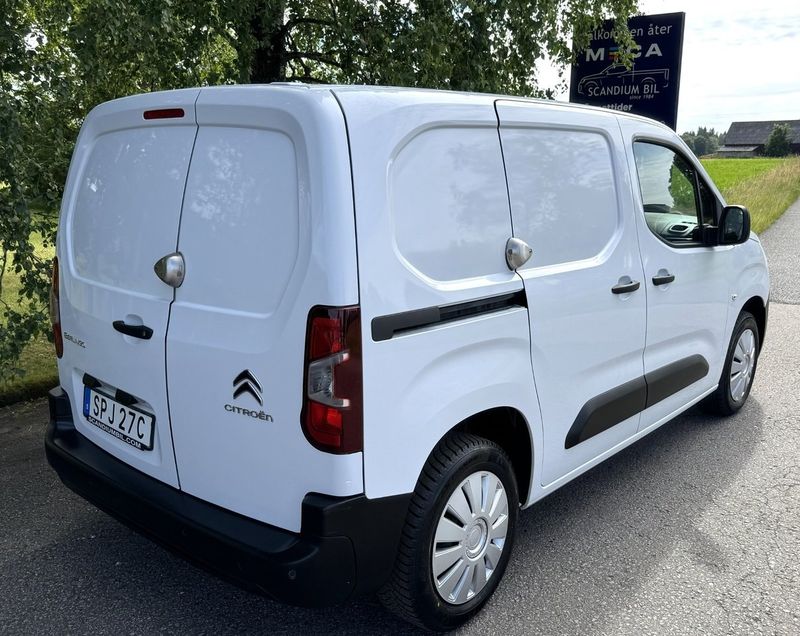 Citroen Berlingo bild 4