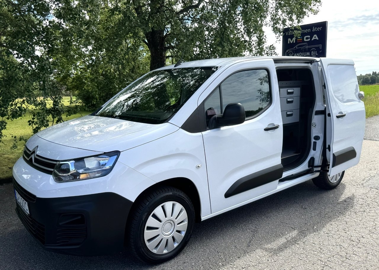 Citroen Berlingo