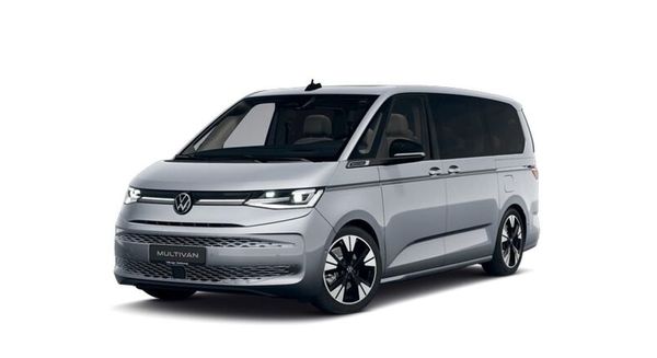 Volkswagen Multivan Style 4motion Aut Lång 7-sits - 2026