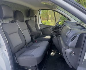 Renault Trafic bild 9